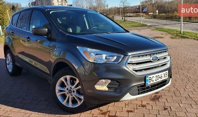 Коричневий Форд Ескейп, об'ємом двигуна 1.5 л та пробігом 168 тис. км за 12250 $, фото 4 на Automoto.ua