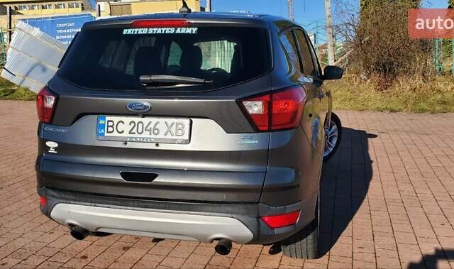 Коричневий Форд Ескейп, об'ємом двигуна 1.5 л та пробігом 168 тис. км за 12250 $, фото 10 на Automoto.ua