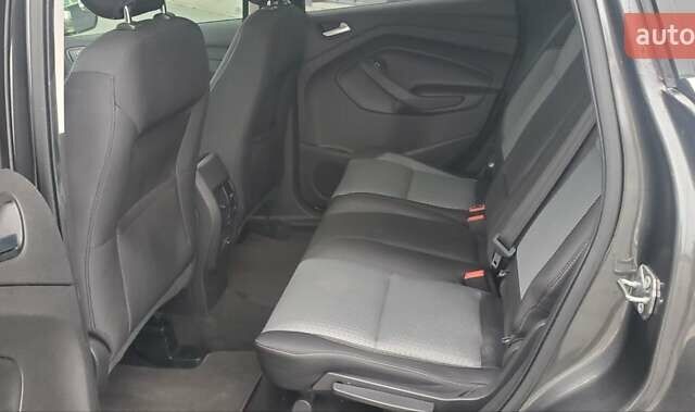 Коричневий Форд Ескейп, об'ємом двигуна 1.5 л та пробігом 168 тис. км за 12250 $, фото 18 на Automoto.ua