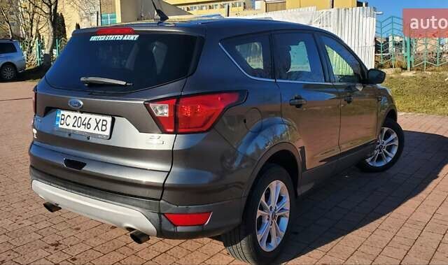 Коричневий Форд Ескейп, об'ємом двигуна 1.5 л та пробігом 168 тис. км за 12250 $, фото 13 на Automoto.ua