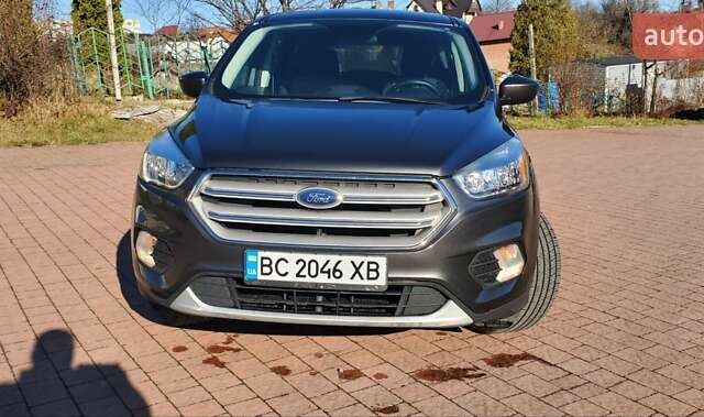 Коричневий Форд Ескейп, об'ємом двигуна 1.5 л та пробігом 168 тис. км за 12250 $, фото 8 на Automoto.ua