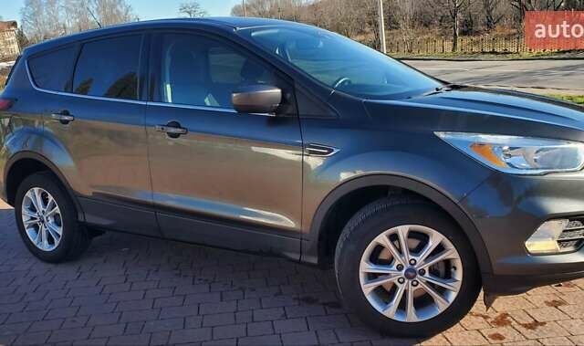 Коричневий Форд Ескейп, об'ємом двигуна 1.5 л та пробігом 168 тис. км за 12250 $, фото 6 на Automoto.ua