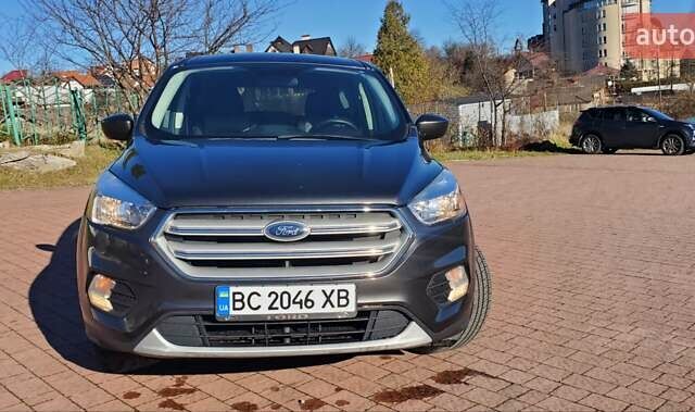 Коричневий Форд Ескейп, об'ємом двигуна 1.5 л та пробігом 168 тис. км за 12250 $, фото 2 на Automoto.ua