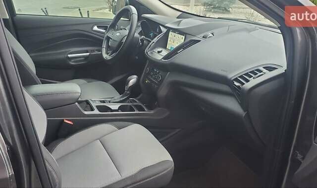 Коричневий Форд Ескейп, об'ємом двигуна 1.5 л та пробігом 168 тис. км за 12250 $, фото 15 на Automoto.ua