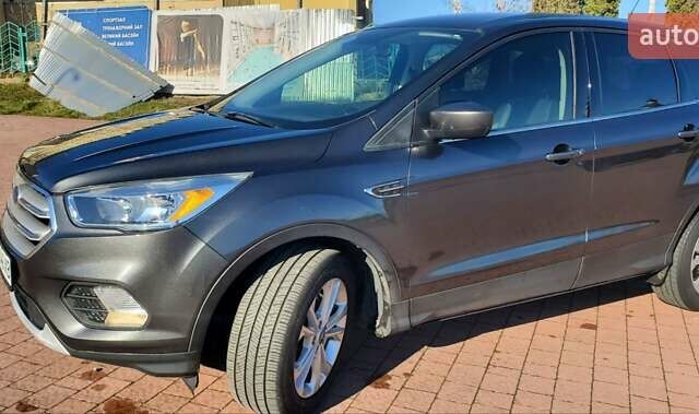 Коричневий Форд Ескейп, об'ємом двигуна 1.5 л та пробігом 168 тис. км за 12250 $, фото 3 на Automoto.ua