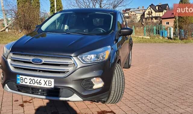 Коричневий Форд Ескейп, об'ємом двигуна 1.5 л та пробігом 168 тис. км за 12250 $, фото 9 на Automoto.ua