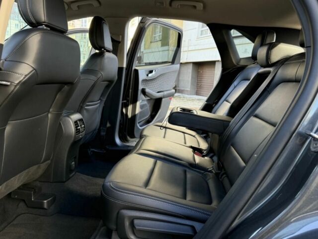 Коричневий Форд Ескейп, об'ємом двигуна 2 л та пробігом 223 тис. км за 365 $, фото 7 на Automoto.ua