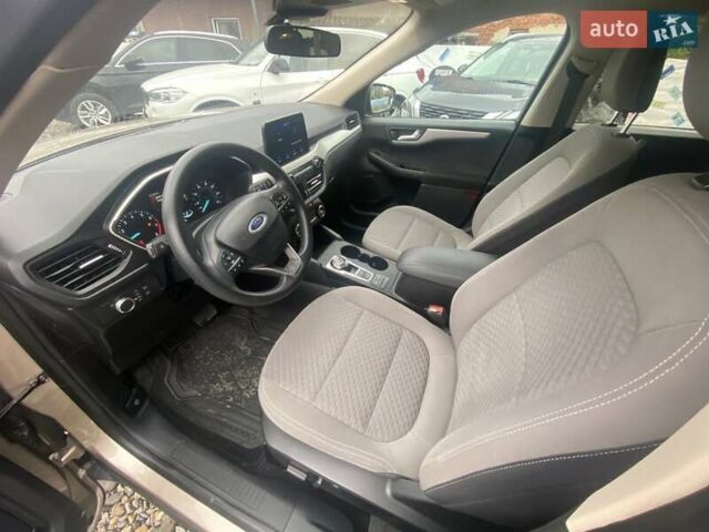 Коричневый Форд Эскейп, объемом двигателя 1.5 л и пробегом 152 тыс. км за 14800 $, фото 1 на Automoto.ua