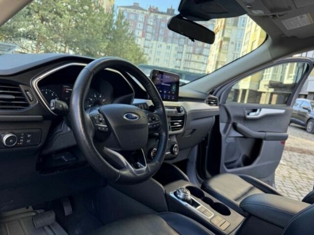 Коричневий Форд Ескейп, об'ємом двигуна 0 л та пробігом 10 тис. км за 402 $, фото 4 на Automoto.ua