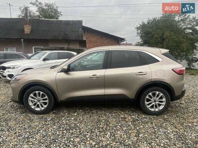 Коричневый Форд Эскейп, объемом двигателя 1.5 л и пробегом 152 тыс. км за 14800 $, фото 6 на Automoto.ua