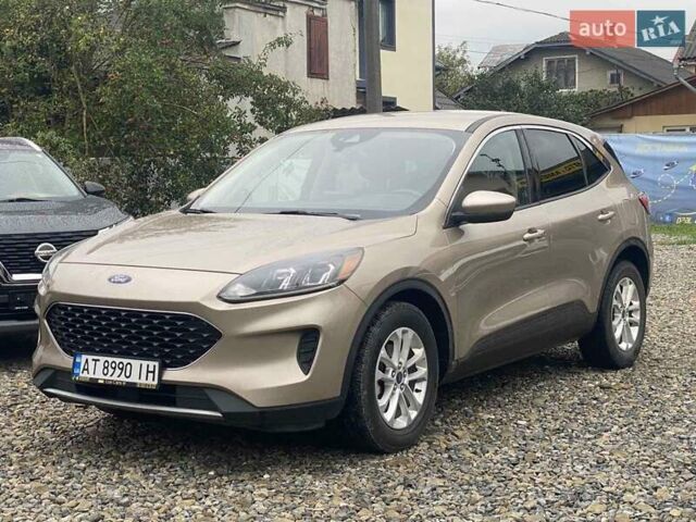 Коричневый Форд Эскейп, объемом двигателя 1.5 л и пробегом 152 тыс. км за 14800 $, фото 11 на Automoto.ua