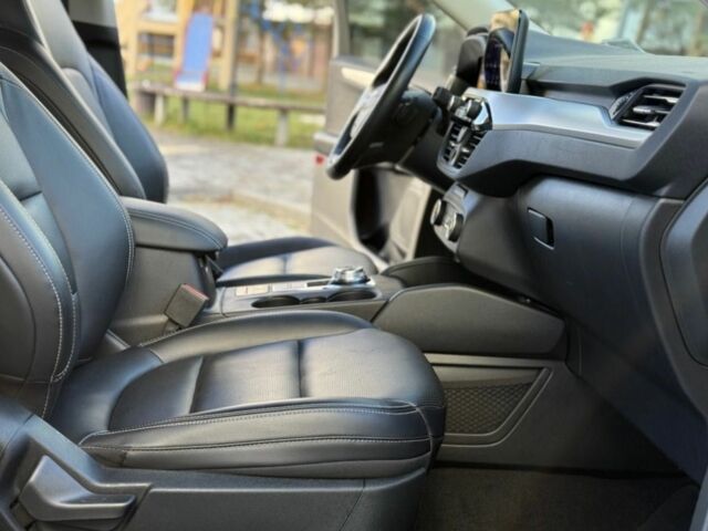 Коричневий Форд Ескейп, об'ємом двигуна 2 л та пробігом 223 тис. км за 365 $, фото 6 на Automoto.ua