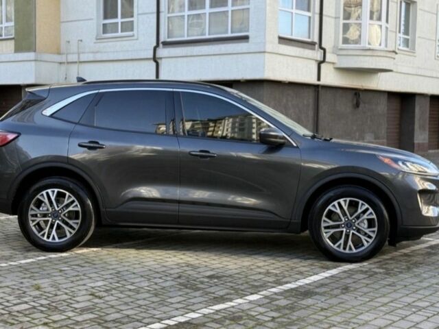 Коричневий Форд Ескейп, об'ємом двигуна 0 л та пробігом 10 тис. км за 402 $, фото 2 на Automoto.ua