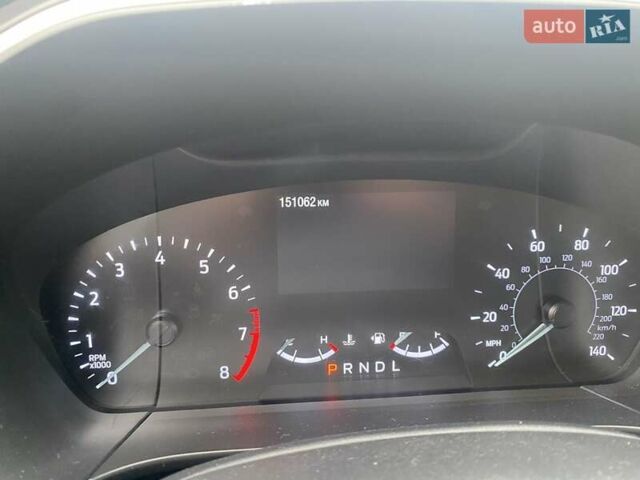 Коричневый Форд Эскейп, объемом двигателя 1.5 л и пробегом 152 тыс. км за 14800 $, фото 13 на Automoto.ua
