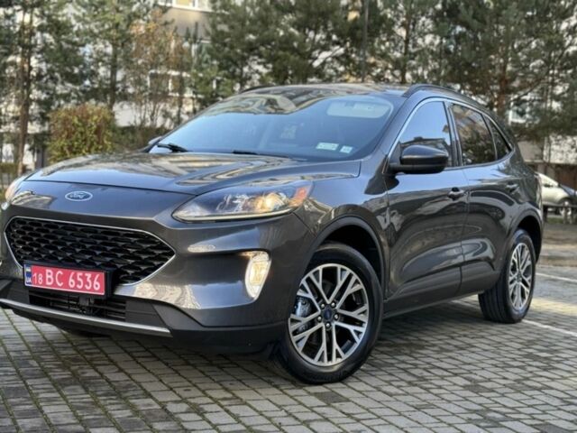 Коричневий Форд Ескейп, об'ємом двигуна 2 л та пробігом 223 тис. км за 365 $, фото 2 на Automoto.ua