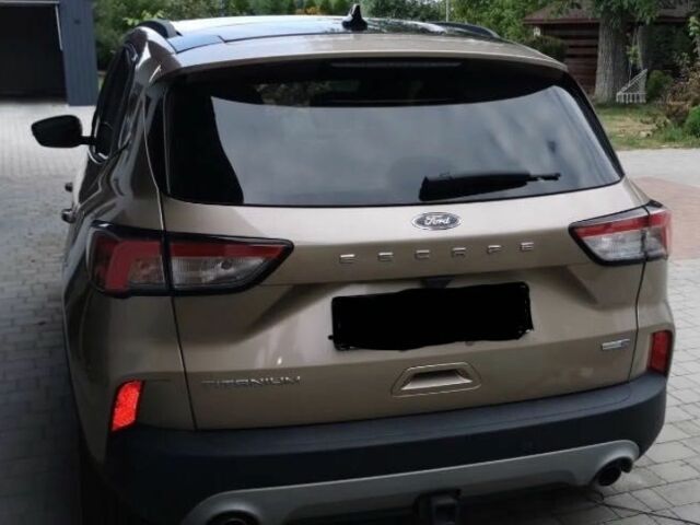 Коричневий Форд Ескейп, об'ємом двигуна 2 л та пробігом 100 тис. км за 9000 $, фото 2 на Automoto.ua
