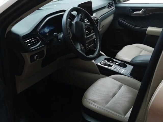 Коричневий Форд Ескейп, об'ємом двигуна 2 л та пробігом 100 тис. км за 9000 $, фото 3 на Automoto.ua