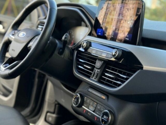 Коричневий Форд Ескейп, об'ємом двигуна 0 л та пробігом 10 тис. км за 402 $, фото 7 на Automoto.ua