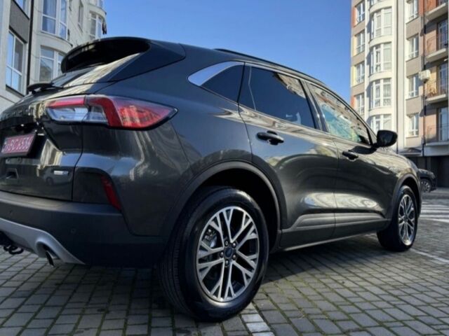 Коричневий Форд Ескейп, об'ємом двигуна 0 л та пробігом 10 тис. км за 402 $, фото 3 на Automoto.ua