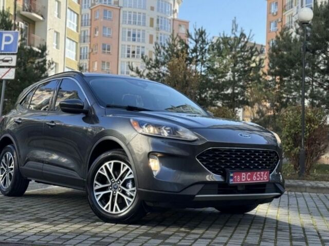 Коричневий Форд Ескейп, об'ємом двигуна 0 л та пробігом 10 тис. км за 402 $, фото 1 на Automoto.ua
