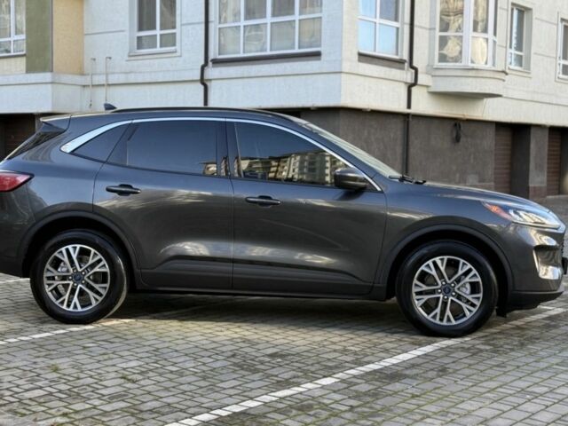 Коричневий Форд Ескейп, об'ємом двигуна 2 л та пробігом 223 тис. км за 365 $, фото 3 на Automoto.ua