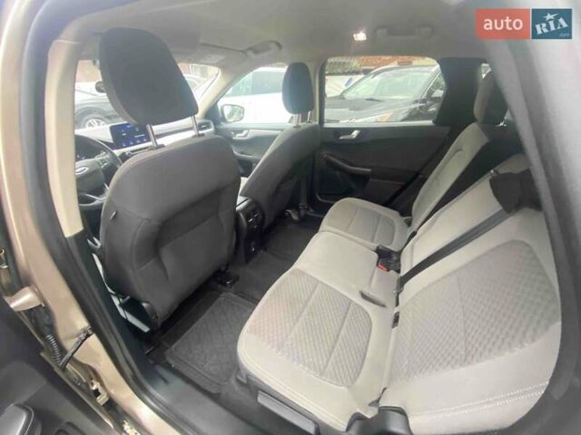 Коричневый Форд Эскейп, объемом двигателя 1.5 л и пробегом 152 тыс. км за 14800 $, фото 4 на Automoto.ua