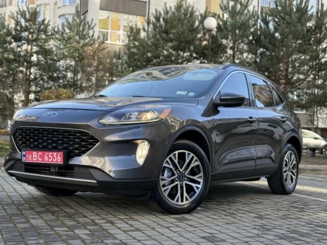 Коричневий Форд Ескейп, об'ємом двигуна 2 л та пробігом 223 тис. км за 365 $, фото 1 на Automoto.ua