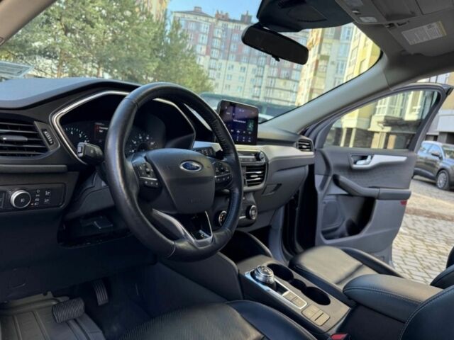 Коричневий Форд Ескейп, об'ємом двигуна 2 л та пробігом 223 тис. км за 365 $, фото 5 на Automoto.ua