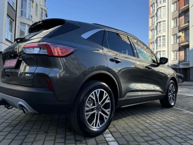 Коричневий Форд Ескейп, об'ємом двигуна 2 л та пробігом 223 тис. км за 365 $, фото 4 на Automoto.ua