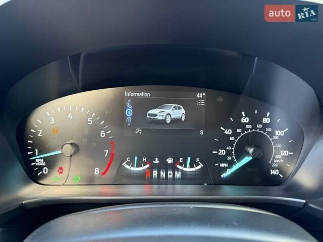 Коричневий Форд Ескейп, об'ємом двигуна 0 л та пробігом 220 тис. км за 13950 $, фото 31 на Automoto.ua