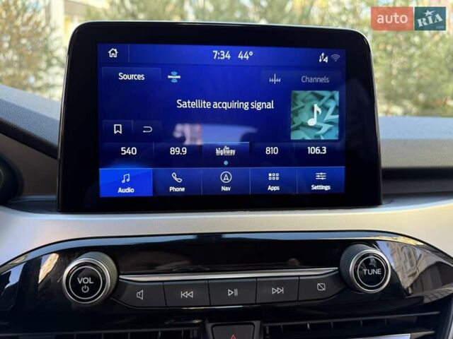 Коричневий Форд Ескейп, об'ємом двигуна 0 л та пробігом 220 тис. км за 13950 $, фото 33 на Automoto.ua