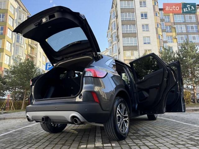 Коричневий Форд Ескейп, об'ємом двигуна 0 л та пробігом 220 тис. км за 13950 $, фото 81 на Automoto.ua