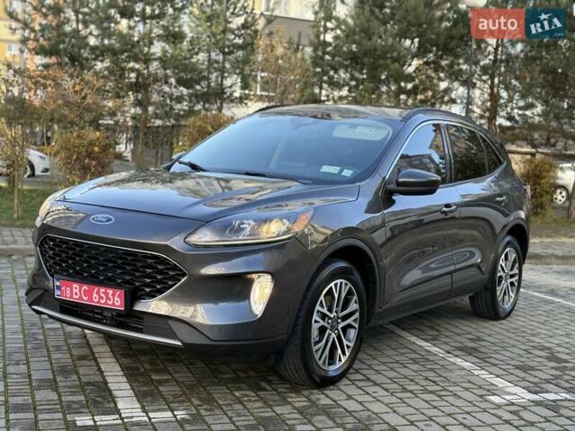 Коричневий Форд Ескейп, об'ємом двигуна 0 л та пробігом 220 тис. км за 13950 $, фото 13 на Automoto.ua