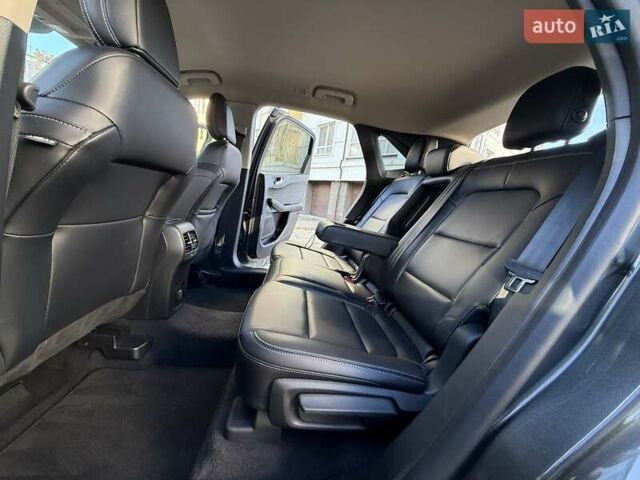 Коричневий Форд Ескейп, об'ємом двигуна 0 л та пробігом 220 тис. км за 13950 $, фото 70 на Automoto.ua