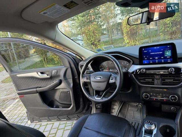 Коричневий Форд Ескейп, об'ємом двигуна 0 л та пробігом 220 тис. км за 13950 $, фото 61 на Automoto.ua