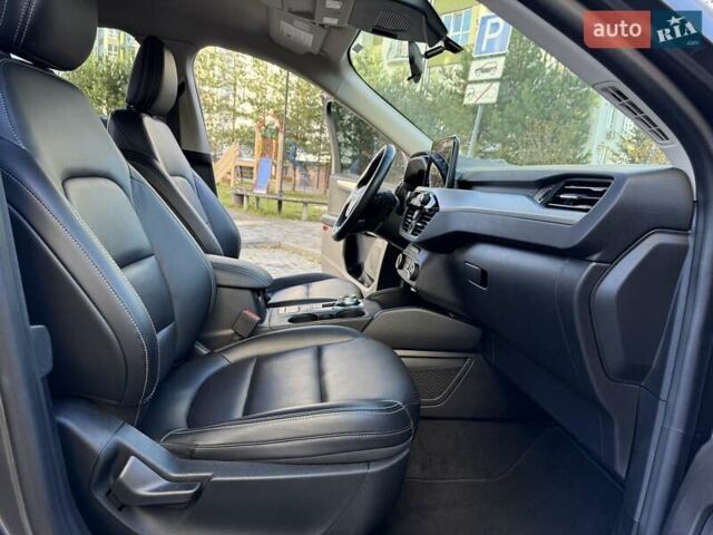 Коричневий Форд Ескейп, об'ємом двигуна 0 л та пробігом 220 тис. км за 13950 $, фото 46 на Automoto.ua