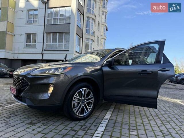 Коричневий Форд Ескейп, об'ємом двигуна 0 л та пробігом 220 тис. км за 13950 $, фото 83 на Automoto.ua