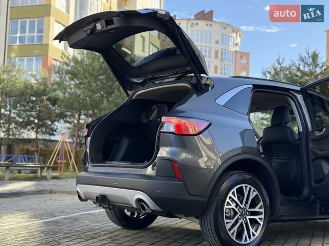 Коричневий Форд Ескейп, об'ємом двигуна 0 л та пробігом 220 тис. км за 13950 $, фото 87 на Automoto.ua