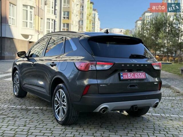 Коричневий Форд Ескейп, об'ємом двигуна 0 л та пробігом 220 тис. км за 13950 $, фото 18 на Automoto.ua