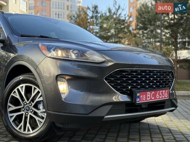 Коричневий Форд Ескейп, об'ємом двигуна 0 л та пробігом 220 тис. км за 13950 $, фото 10 на Automoto.ua