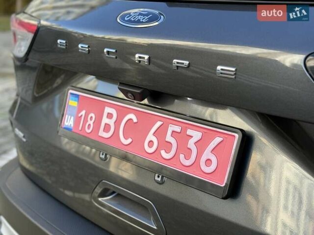 Коричневий Форд Ескейп, об'ємом двигуна 0 л та пробігом 220 тис. км за 13950 $, фото 92 на Automoto.ua