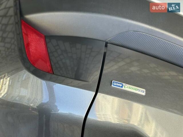 Коричневий Форд Ескейп, об'ємом двигуна 0 л та пробігом 220 тис. км за 13950 $, фото 93 на Automoto.ua