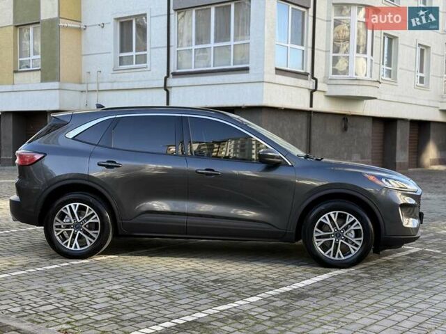 Коричневий Форд Ескейп, об'ємом двигуна 0 л та пробігом 220 тис. км за 13950 $, фото 15 на Automoto.ua