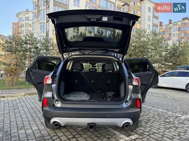 Коричневий Форд Ескейп, об'ємом двигуна 0 л та пробігом 220 тис. км за 13950 $, фото 80 на Automoto.ua