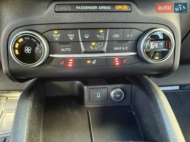 Коричневий Форд Ескейп, об'ємом двигуна 0 л та пробігом 220 тис. км за 13950 $, фото 34 на Automoto.ua