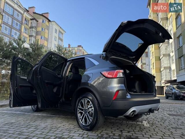 Коричневий Форд Ескейп, об'ємом двигуна 0 л та пробігом 220 тис. км за 13950 $, фото 82 на Automoto.ua