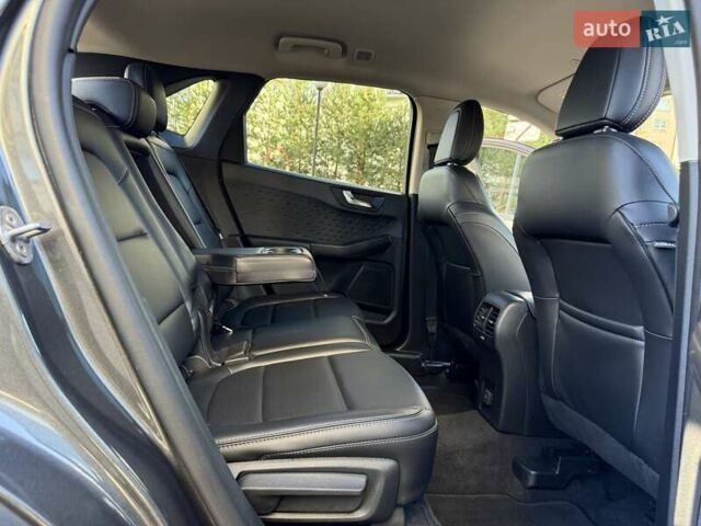 Коричневий Форд Ескейп, об'ємом двигуна 0 л та пробігом 220 тис. км за 13950 $, фото 55 на Automoto.ua