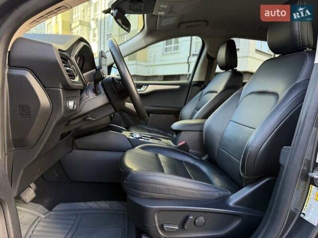 Коричневий Форд Ескейп, об'ємом двигуна 0 л та пробігом 220 тис. км за 13950 $, фото 28 на Automoto.ua