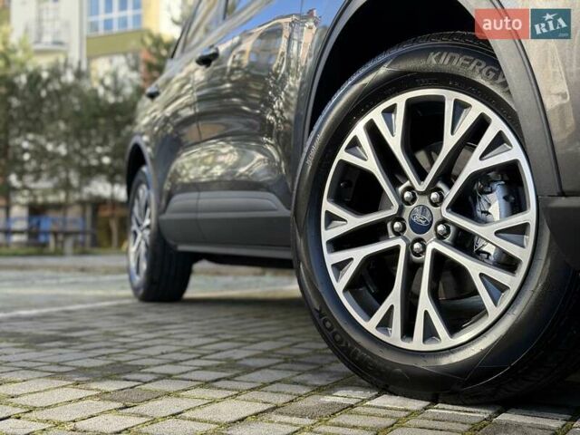 Коричневий Форд Ескейп, об'ємом двигуна 0 л та пробігом 220 тис. км за 13950 $, фото 11 на Automoto.ua