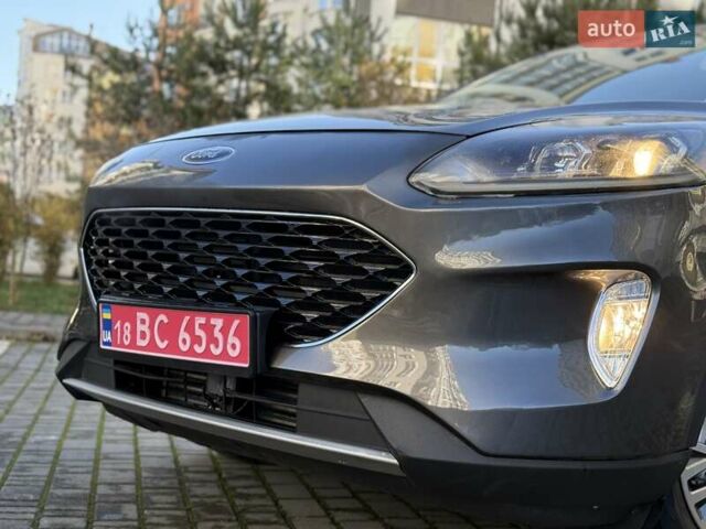 Коричневий Форд Ескейп, об'ємом двигуна 0 л та пробігом 220 тис. км за 13950 $, фото 5 на Automoto.ua